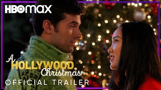 A Hollywood Christmas - Official Trailer | Watch On Hbo Max 12/1