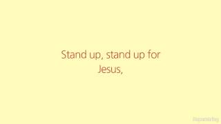 Watch Bart Millard Stand Up Stand Up For Jesus video