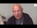 The Tourist Steven Berkoff Interview- Johnny Depp & Angelina Jolie