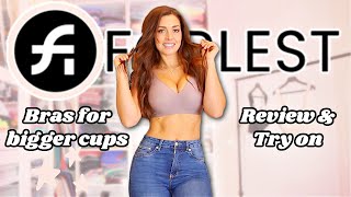 Forlest Review & Try On Haul Bras For Bigger Chest & Cups