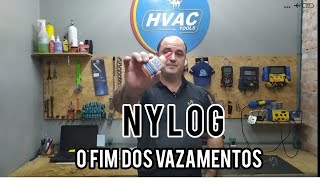 Nylog, Vazamento Por Flange Nunca Mais