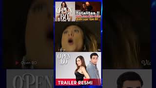 Totalitas Adegan Panas Wulan Guritno Di Film Open Bo