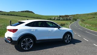 2023 Audi Q3 Sportback Black Edition - Sub 40K Spec - Good Or Bad?