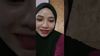 Cikya Live Comel Tapi Tetap Menggoda Abam