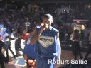 Title:Memphis Madness celebration Description:The Tigers tipped off the 2008-09 season with Memphis Madness Friday night at nearly full FedExForum.
