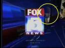 Who's That Hiding In My Fox 5 News Logo?