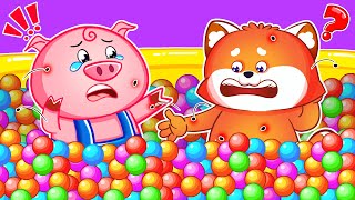 Safety Tips For Kids Ball Pit Makes Me Itchy Funny Kids Songs And Nursery Rhymes Zee Zee