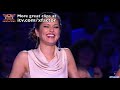 The X Factor 2009 - Behrouz Ghaemi - Bootcamp 2 (itv.com/xfactor)