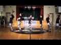 Shamrock Dance Competition 2014 - Act 2, Camera 2
