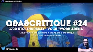 Discord Conversation Q&A With Draise