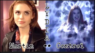Lydia Martin Control