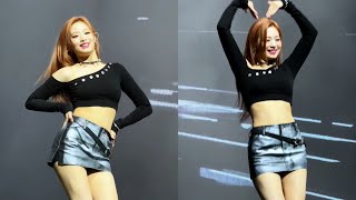 240623 베이비몬스터 아현 직캠 2Ne1 Mashup Babymonster Ahyeon Fancam You There In Taipei