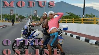 Modus Part 1 - Prank Ojek Online