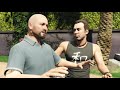 Майкла Плющит и колбасит! Майкл остался один дома! Grand Theft Auto V прохождение сюжета #2