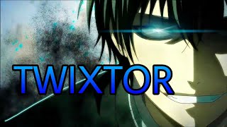Yuuichi Katagiri Twixtor 4K Editing
