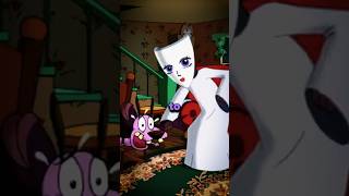 Courage The Cowardly Dog Went Too Far