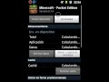 Download-Install Minecraft Pe 0.8.0 Android 2.3.x