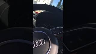 Audi Q3 Araba Snapleri