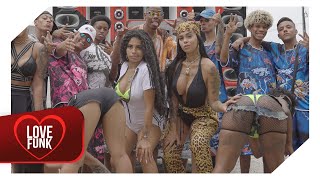 Dj Nathi E Mc Lya - Aquecimento Da Dj Nathi Love Funk Dj Thi Marquez