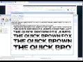 FREE FONTS-- for Adobe Photoshop, Premiere Pro, and After Effects