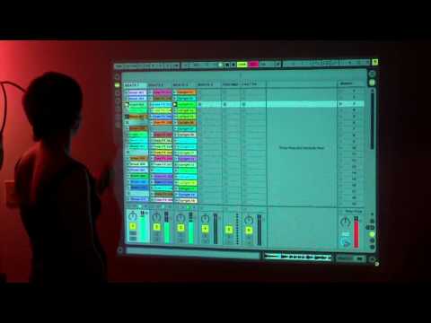 ableton touch wall beta 1