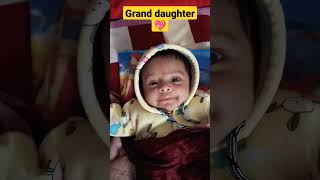 My Grand Daughter Dishi Smile Vlog