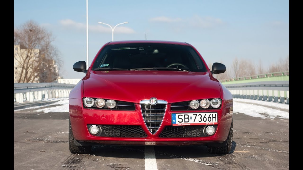 Alfa Romeo 159 Sportwagon Ti Stylowe Kombi Test
