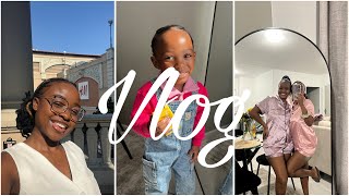 Vlog I Hosted An All Girls Pyjama Party