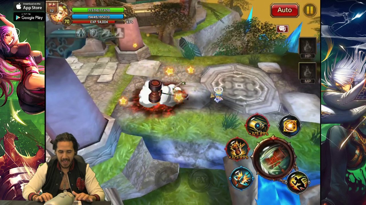 Image currently unavailable. Go to www.hack.generatorgame.com and choose Kritika: The White Knights image, you will be redirect to Kritika: The White Knights Generator site.