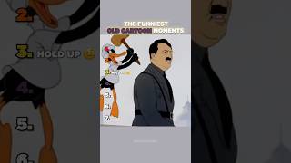 The Craziest Old Cartoon Moments Ever Pt. 2