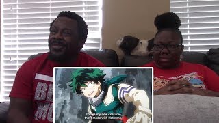 My Hero Academia 3x15 | Episode 53 REACTION!! {The Test}