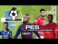 PES2018 Liga 1 Gojek Indonesia 2018 JOGRESS V3 - TEXTURES&SAVEDATA - Cara Pasang | GoblinTV