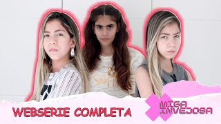 Webserie Completa Miga Invejosa - Planeta Das Gêmeas