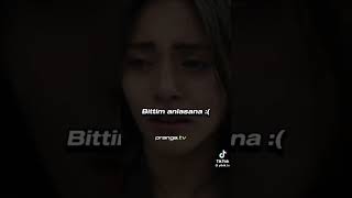 Bittim Ben Bittim Anlasana