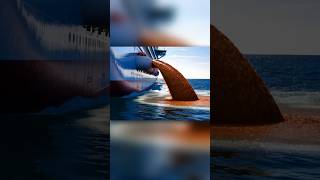 Ship Dumping Waste