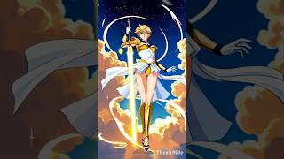 Sailor Moon As Greek Goddess Part 2