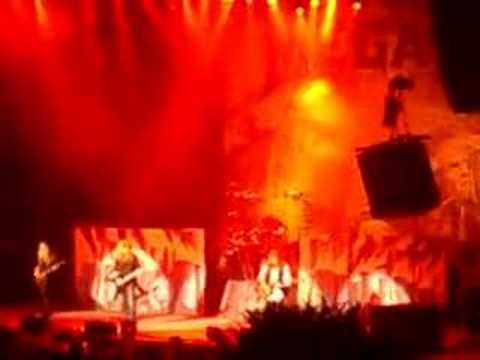 Megadeth - Gigantour Toronto 2006 - Washington is Next