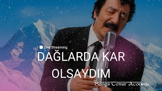 Dağlarda Kar Olsaydım Müslüm Gürses Ai Cover Remix By Dj Ravo