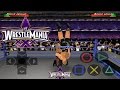 Brock Lesner Vs Undertaker (Wrestlemania 30) - WRESTLING REVOLUTION 3D Brock Lesner Vs Undertaker (Wrestlemania 30) - WRESTLING REVOLUTION 3D