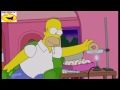 Homer Donut Junkie