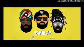 Machel Montano X Skinny Fabulous X Bunji Garlin Famalay 2019soca Official Audio Machel Montano X Skinny Fabulous X Bunji Garlin Famalay 2019soca Official Audio