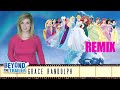 Frozen’s Elsa : Concept Art to Genderbend to Frozen 2 aka Frozen Fever! - Beyond The Trailer