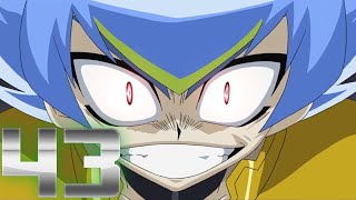 Beyblade Metal Masters Episode 43 Spirits Last Battle