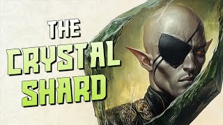 The Real Story Of Crenshinibon Drizzt Lore Explained