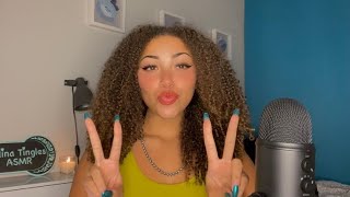 Asmr Sensitive Whispers - Random Rambles & Embarring Stories