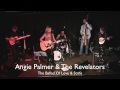 Angie Palmer Band "The Ballad Of Love And Strife"