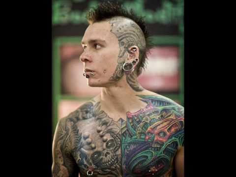 Fotos de piercings en la oreja - Cuerpo y Arte