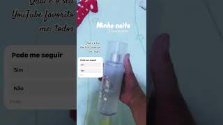 Rotina Da Noite Normazinha