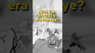 Popeye Y Los Chistes De Antes