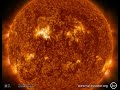 M5.7 Solar Flare - SDO/HMI Full Disk (5/10/2012) M5.7 Solar Flare - SDO/HMI Full Disk (5/10/2012)